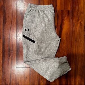 Under Armour grey joggers
Size 2XL brand new with tags